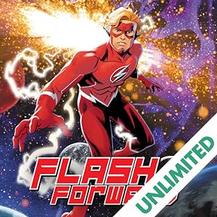 Flash Forward (2019-)